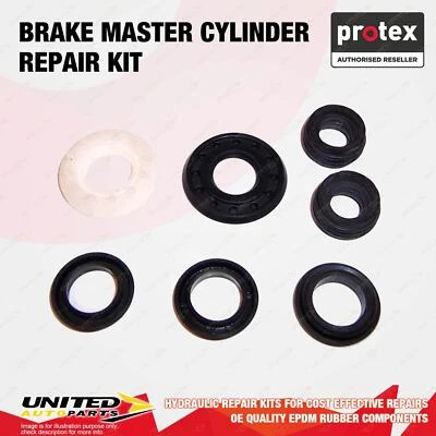 Protex Brake Master Cylinder Repair Kit for Suzuki Super Carry SK410 DA21 1.0L - image 1 of 2