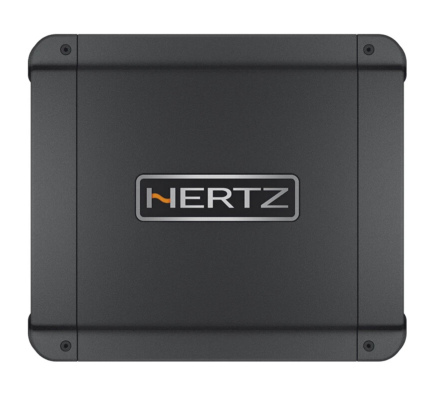 Hertz HCP1D Class D Mono Amplifier 1 x 380W 4 Ohm 1 x 700W 2 Ohm - Image 1 of 1