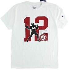Champion Men's Alabama T-Shirt, Graphic Joe Namath Short-Sleeved Graphic Shirt