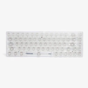 PRIX x Higround Silent Crystal Keyboard - Unopened, Sealed NEW - Picture 1 of 3