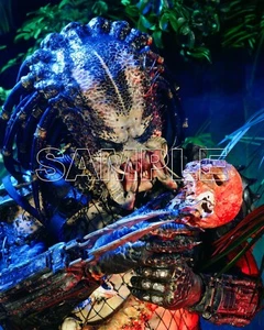 PREDATOR 1987 8X10 Photo 41 KEVIN PETER HALL - Picture 1 of 1