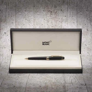 Montblanc obra maestra Mozart modelo 117 lápiz giratorio ID 108731 DBS con embalaje original - Imagen 1 de 5