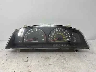 2001-2002 Toyota 4Runner 4x4 Speedometer Gauges Cluster MPH Tachometer - Image 1 of 4