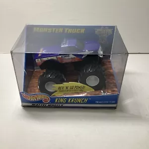 Hot Wheels, 2000, Monster Jam, King Krunch. , 1/ 43 Scale - Picture 1 of 6