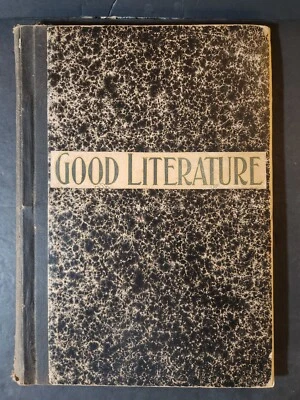 GOOD LITERATURE MAGAZINE 1901 HARD BOUND EDITION  COMPLETE COLLECTION FINE Foto 1 de 4