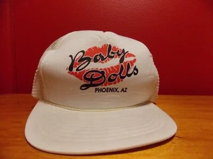 Baseballmütze Truckermütze Baby Puppen Herren Club Phoenix Arizona - Bild 1 von 5