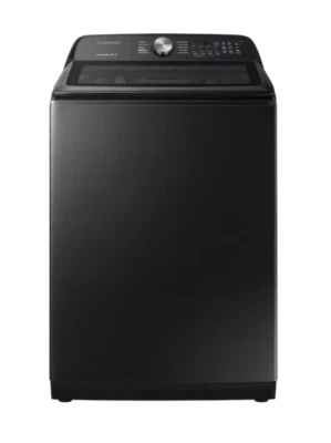 Samsung 27 Inch Top Load Washer with 5.0 Cu. Ft. Capacity - WA50R5200AV - Image 1 of 4
