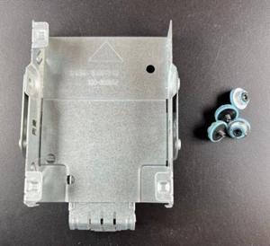 HP Compaq 6005 Pro USDT Hard Drive Caddy w/ Screws 578006-001 672365-001 w/latch - Afbeelding 1 van 5