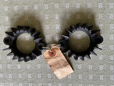 Moto Guzzi Lemans CX100 SP1000 Header pipe exhaust flange - Image 1 of 2