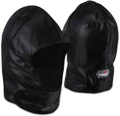 Traega HLT1 Winter Warm Waterproof Thinsulate Helmet Hard Hat Liner BLACK • 8.80£