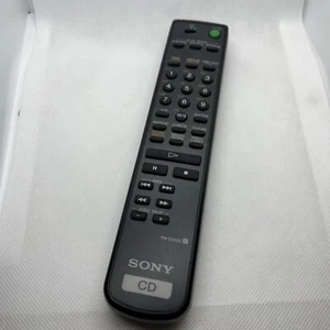 Original Genuine OEM Sony RM-DX200 CD Player Remote Control RM-DX220 RM-DX250 - Picture 1 of 4