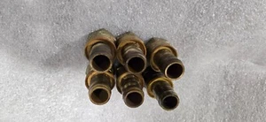 PARKER 30682-12-12B ( G0682-12-12B) FITTING PUSH-LOK 37 DEG JIC, 3/4" , QTY: 6 - Picture 1 of 4