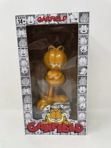 Factory Entertainment Shakems Garfield Bobblehead Figure New In Box - Picture 1 of 6