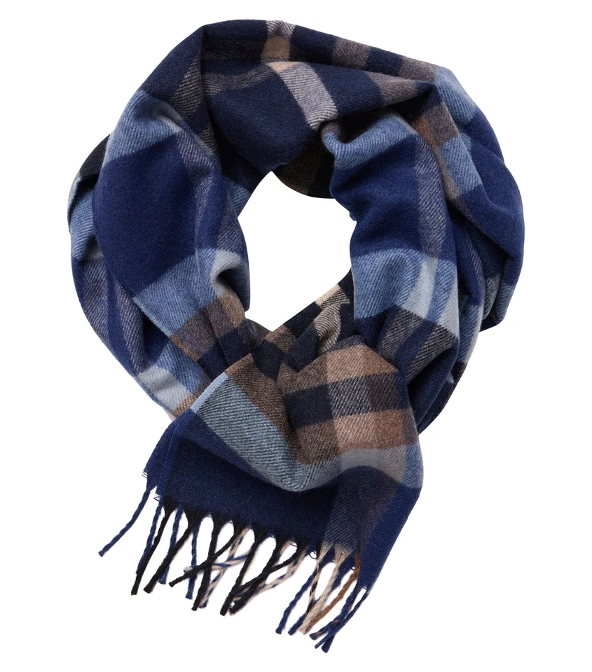 CASAMODA Accessoires kariert