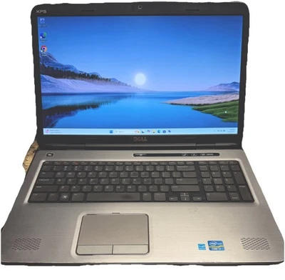 Dell XPS L702X Intel i7 WXGA NVIDIA GeForce GT555M 8 G Ram 250 SSD+500 HD Win 11 - Imagem 1 de 4