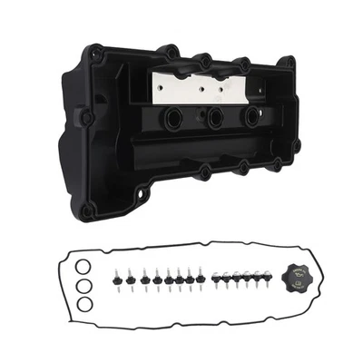 Left DOHC Valve Cover for Chrysler 300 Dodge Avenger 2.7L 2007-2010 4892185AA - Image 1 of 4