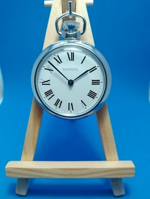 INGERSOLL 1975 TRIUMPH POCKET WATCH,,GOOD WORKING ORDER,, - Image 1 of 4