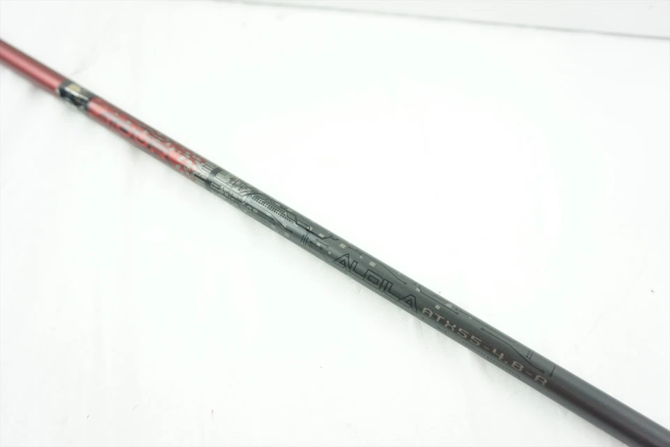 Aldila Atx Tour Red Pured 55G Regular Fairway Wood Shaft Pull 41.5" 707938 - Image 1 of 4