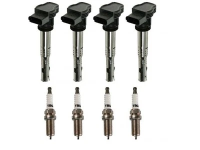 Kit de bobina de encendido y bujía 91944FNVX 2016 para Audi A5 Quattro 2010-2017 Foto 1 de 2