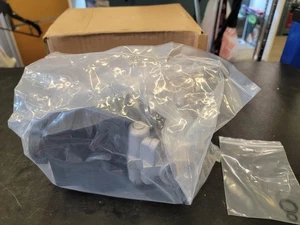 Power Steering Pump-New with Reservoir Edelmann 6123R - Bild 1 von 17
