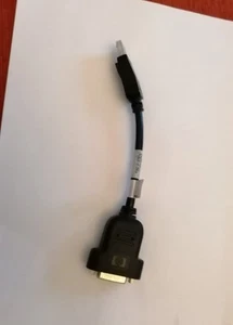 Adattatore Convertitore Display Port Maschio DVI Femmina HP - Afbeelding 1 van 3