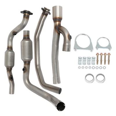 Catalytic Converter For Dodge Ram 1500 2006-2007 Ram 2500 04-06 Ram 3500 V8 5.7L - Image 1 of 4