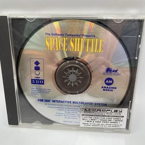 Space Shuttle Panasonic 3DO Fast Shipping - Picture 1 of 8