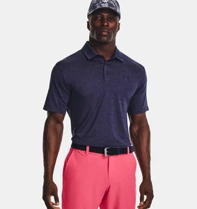 Under Armour Herren Medium Golf Polo Midnight Navy Blau 3.0 Playoff Polo Neu mit Etikett $ 65 - Bild 1 von 4