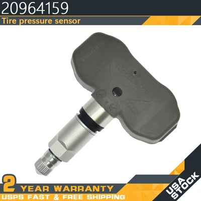 1x Tire Pressure TPMS Sensor 20964159 for Chevrolet Sonic Malibu Equinox 12-19 Foto 1 de 4