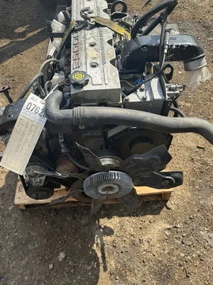 1999 DODGE RAM 5.9 24V CUMMINS DIESEL ENGINE 189K MILES - Image 1 of 4