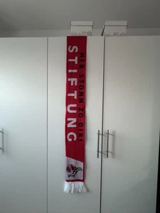 1. FC Köln Fanschal "Mir stonn zo Dir" Stiftung - Bild 1 von 3