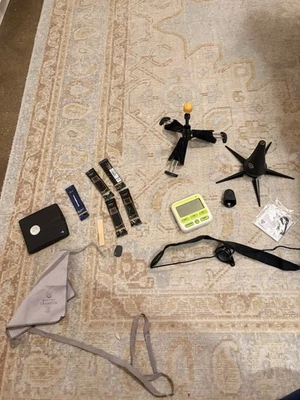 Paquete de accesorios para clarinete Foto 1 de 4