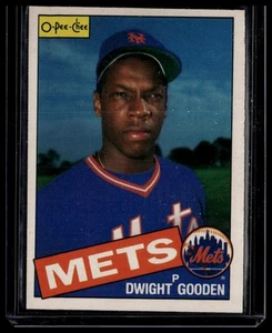 O-Pee-Chee #41 1985 Dwight Gooden - Imagen 1 de 2
