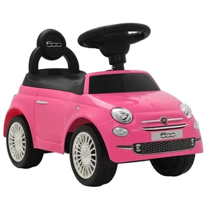 Ride-on Car Fiat 500 Children Car Kids Riding Training Vehicle vidaXL - Picture 1 of 11