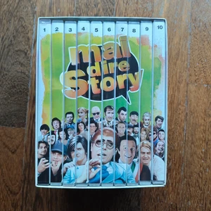 Never Dire Story - Erste komplette Box - 10 DVDs - Gialappa's Band - Bild 1 von 4