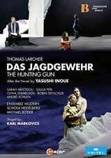 Das Jagdgewehr [New DVD]