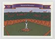 1991 Upper Deck Comic Ball 2 Patch of Greens #148