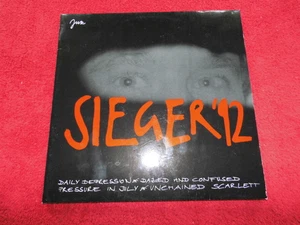 F045 - Rock in der Villa Sieger 92 - Juz JZ1 - Germany - gewaschen - Bild 1 von 2