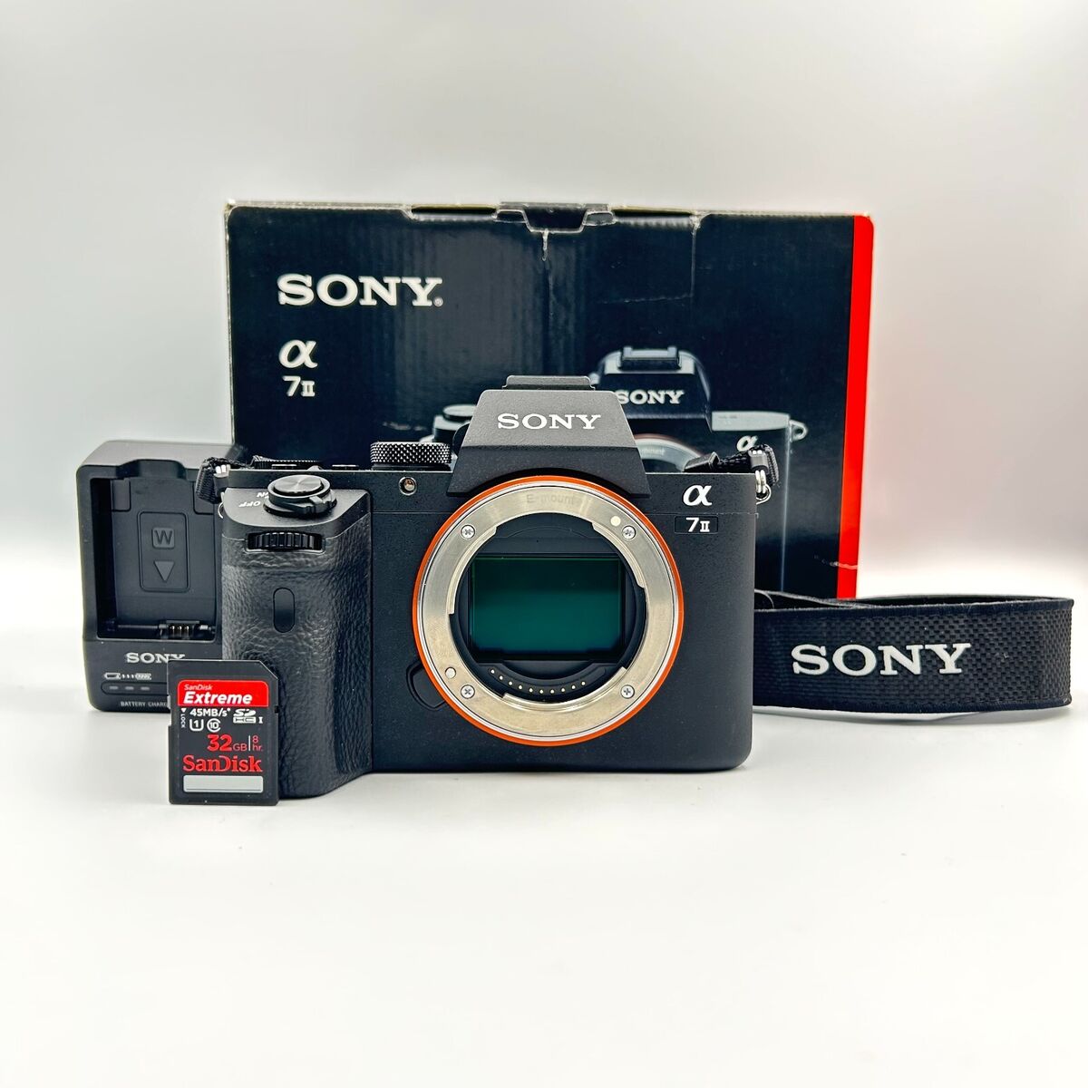 Sony Alpha a7 II Sony Alpha Digital Cameras for sale | eBay Sony Alpha a7 II Sony Alpha Digital Cameras for sale | eBay