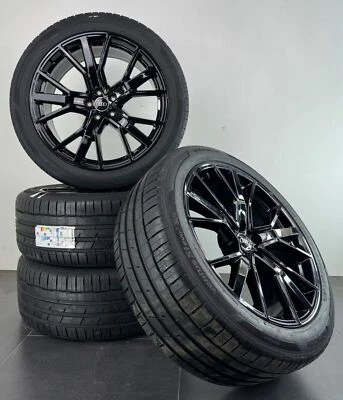 Audi 21 Pollici Cerchioni e-Tron 4KE Q8 Pneumatico Estivo Ruote E Tron # C59 - Bild 1 von 4