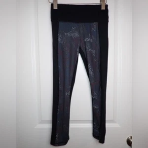 Leggings Under Armour en negro y multicolor para mujer  - Imagen 1 de 8