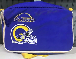 St. Louis Rams Pyrex Thermo Tragetasche Laptop Rucksack Kissen Los Angeles  - Bild 1 von 11