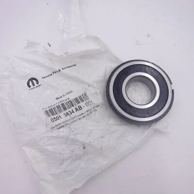正品原始设备制造商 Mopar 输入轴轴承 05013634AB 适合 2007 - 2017 年吉普指南针 — 第 1/3 张图片