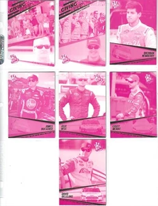 2014 Press Pass MAGENTA PARALLEL PROOFS #40 Josh Wise-ONE CARD ONLY! - Picture 1 of 1