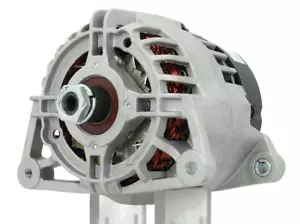 NEW 2871A306 Perkins High Output Alternator 12v 85 Amp Alternator - QUALITY UNIT - Picture 1 of 6