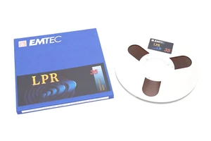 EMTEC LPR 35 Tonband   -   New Old Stock   -   1100m   -    1/4" - Bild 1 von 4