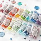 100pcs Colorful Sealing Wax Beads Wax Seal Stamp Beaded Envelope Invitation Card
