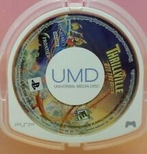 Thrillville Off The Rails   - Sony PSP Playstation Portable DIUSC ONLY
