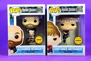 Halloween Funko POPs Haunted Mansion Chase Alex Nitrokoff & Constance Hatchaway - Bild 1 von 12