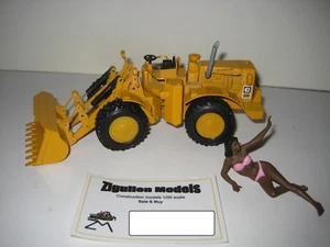 CATERPILLAR 988 A RADLADER PACMAN LOGO #134.2 NZG 1:50 - Picture 1 of 4
